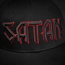 Casquette baseball SATAN