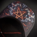 Casquette baseball SATAN