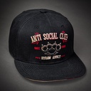 Casquette snapback ANTI SOCIAL CLUB