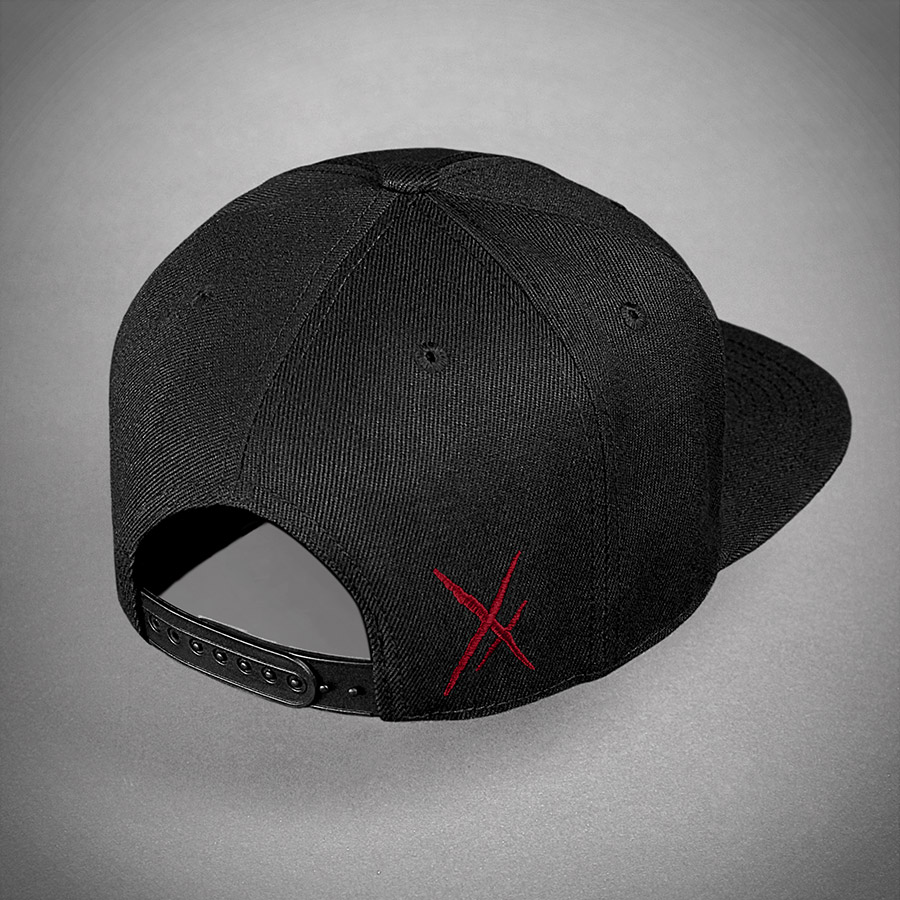 Casquette snapback ANTI SOCIAL CLUB