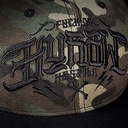 Casquette Snapback HOSTILE CAMO