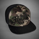 Casquette Snapback HOSTILE CAMO