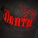 Casquette snapback RED DEATH