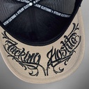 Casquette Trucker CREAMY HOSTILE