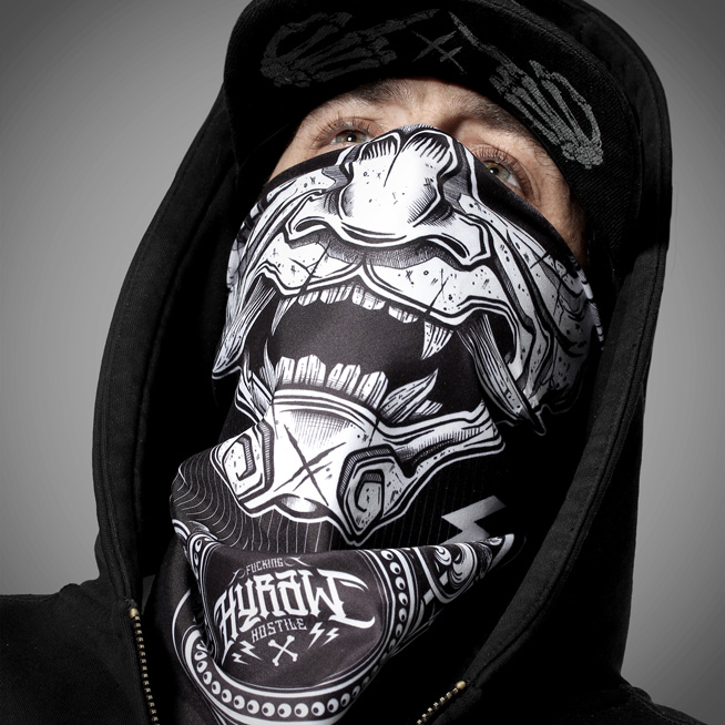 Bandana SKULL