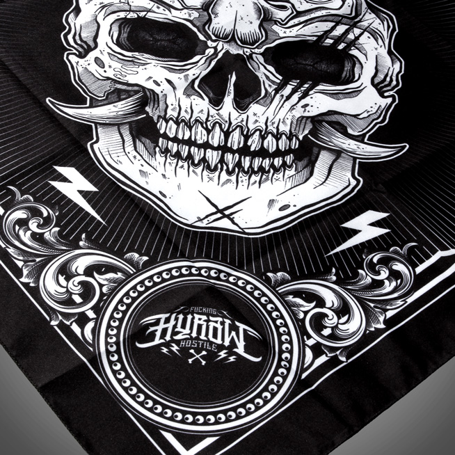 Bandana SKULL