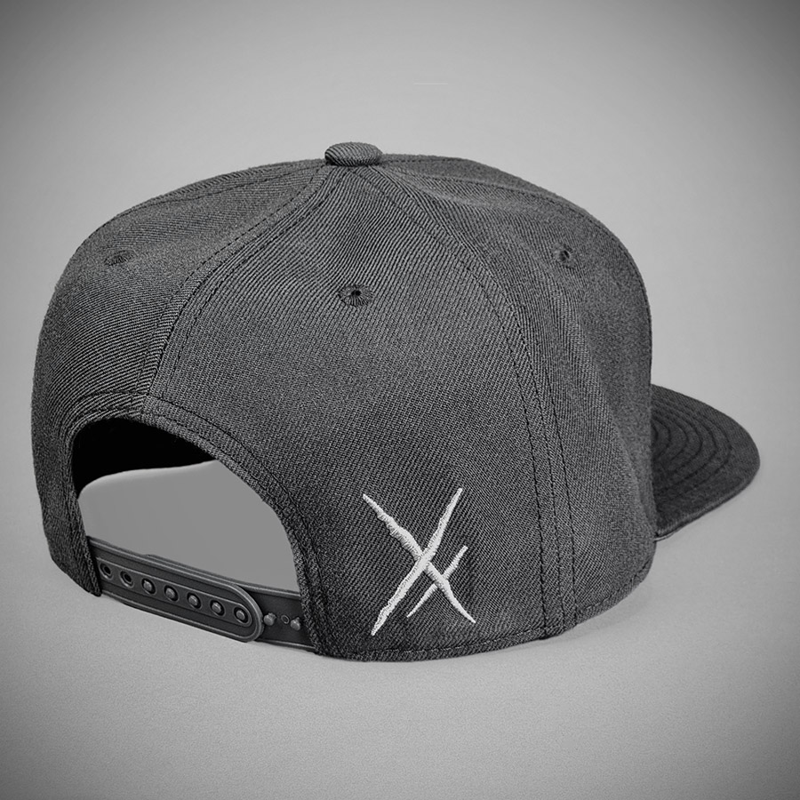 Casquette snapback BLACK WIDOW