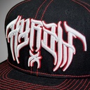 Casquette snapback BLOOD