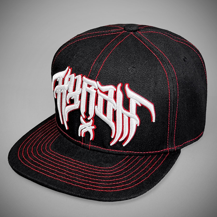 Casquette snapback BLOOD