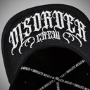 Casquette snapback DISORDER BLACK