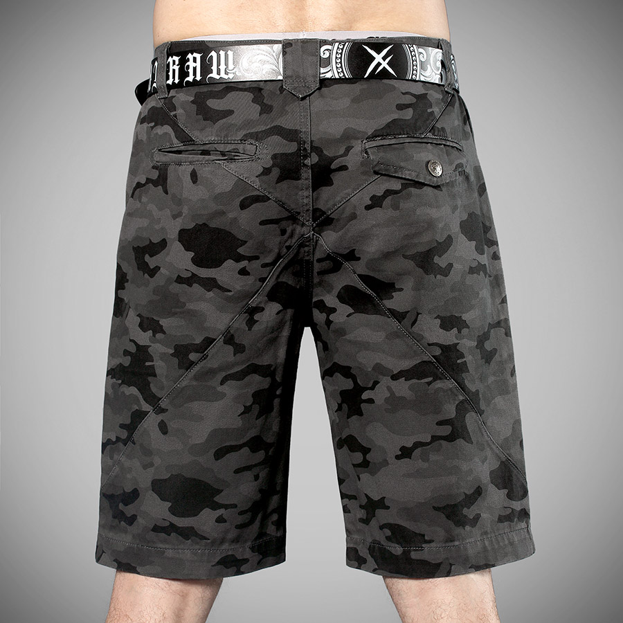 Short CLASSIC CAMO