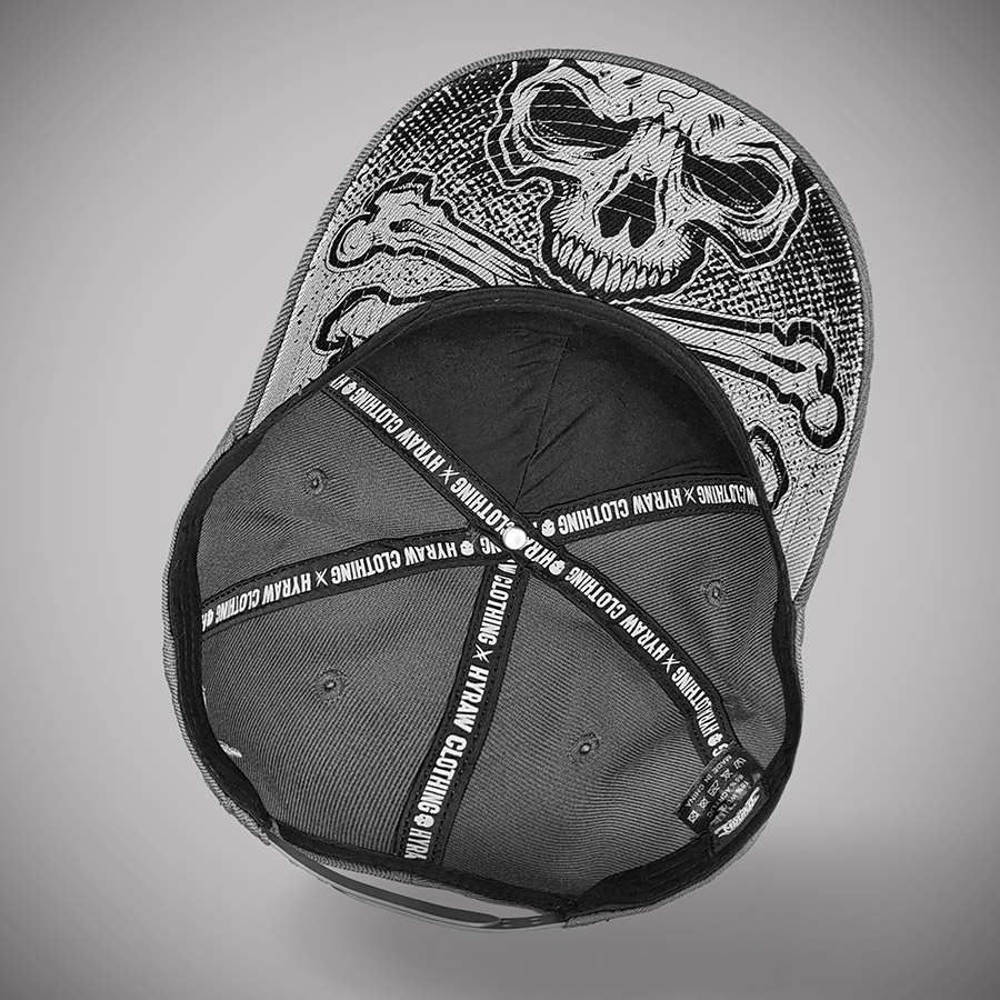 Casquette trucker BLACK WIDOW