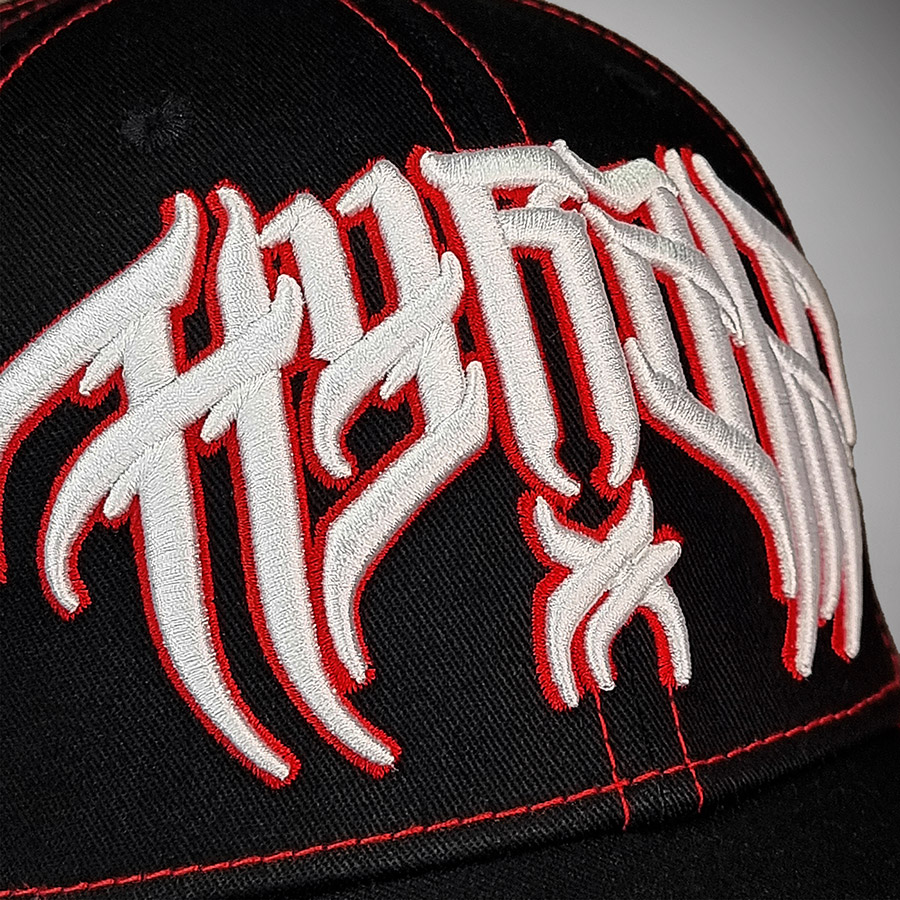 Casquette trucker BLOOD