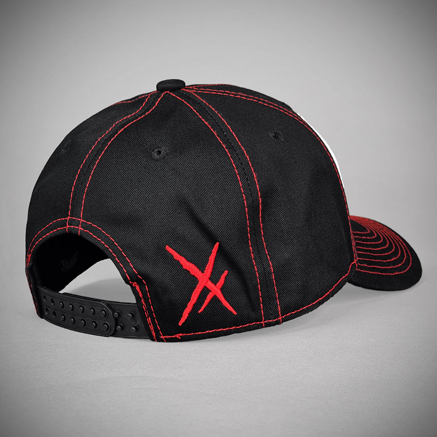 Casquette trucker BLOOD