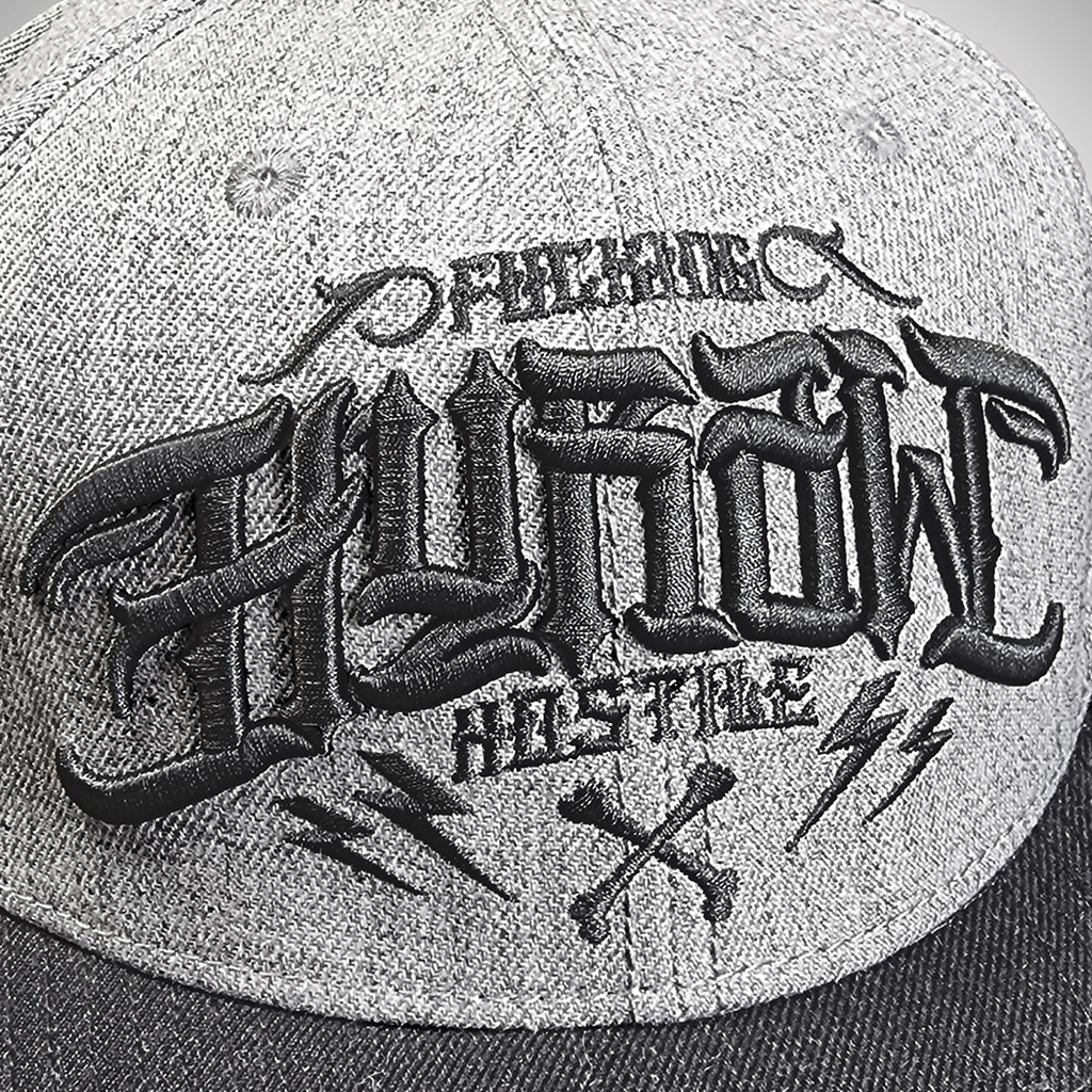 Casquette Snapback GREY STORM