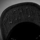 Casquette Snapback OVERSIZE BLACK