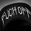 Casquette Snapback OVERSIZE WHITE