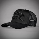 Casquette trucker JUMBO BLACK