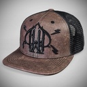 Casquette Snapback BROWN ACE