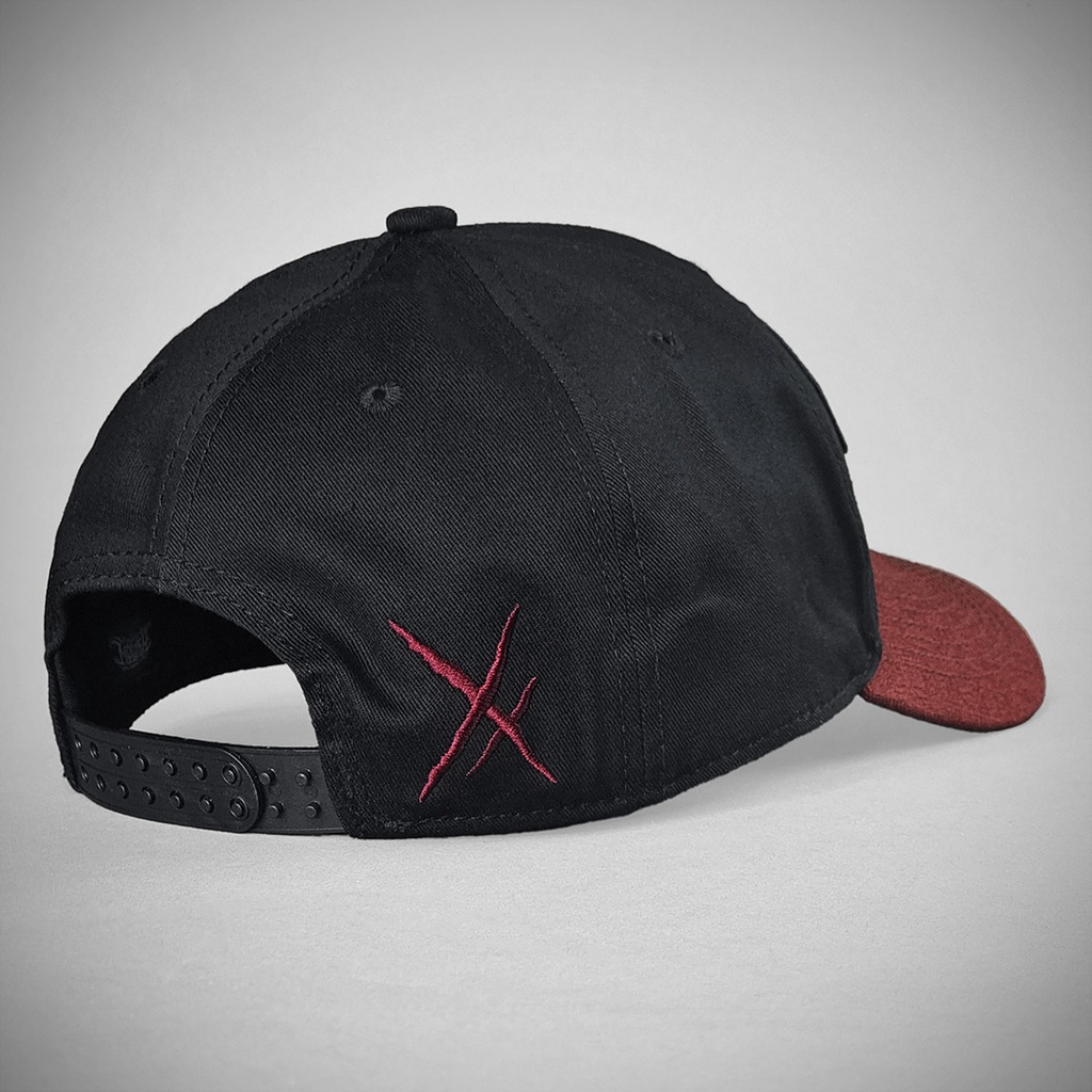 Casquette Baseball RED LIGHT