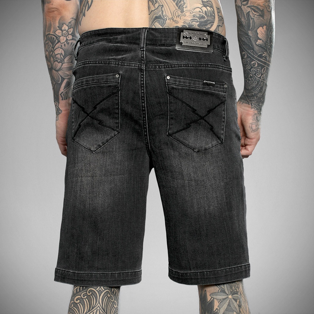 Short JOGG-JEANS