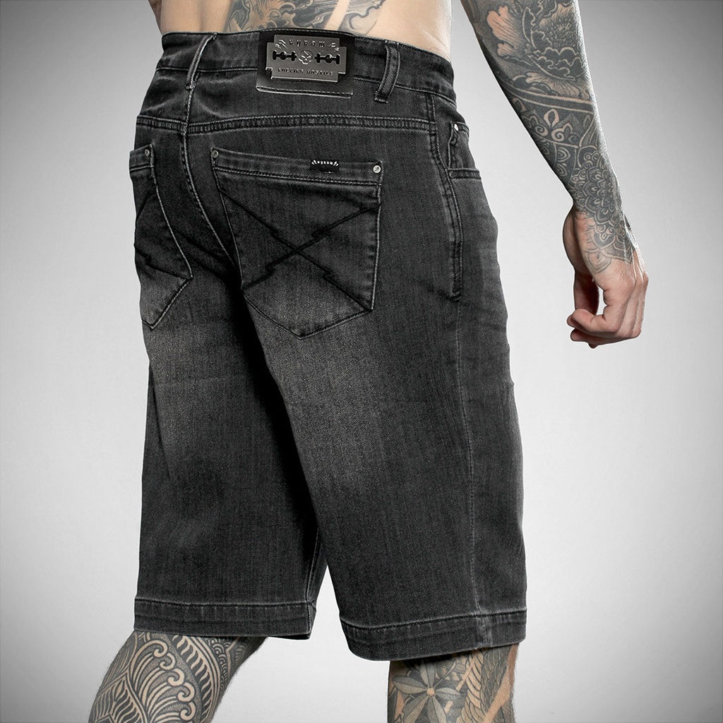 Short JOGG-JEANS