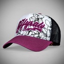 Casquette trucker CHERRY