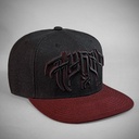 Casquette Snapback RED LIGHT