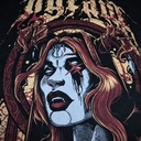 T-shirt VAMPIR