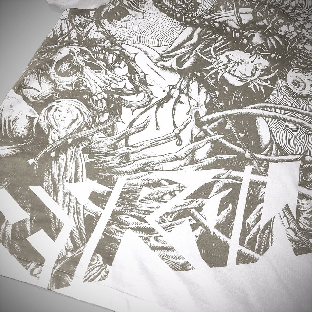 T-shirt DEATH TRIP