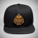 Casquette Snapback ACE OF SKULL