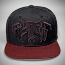 Casquette Snapback RED LIGHT