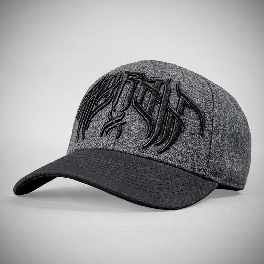 Casquette baseball GREY HORSE