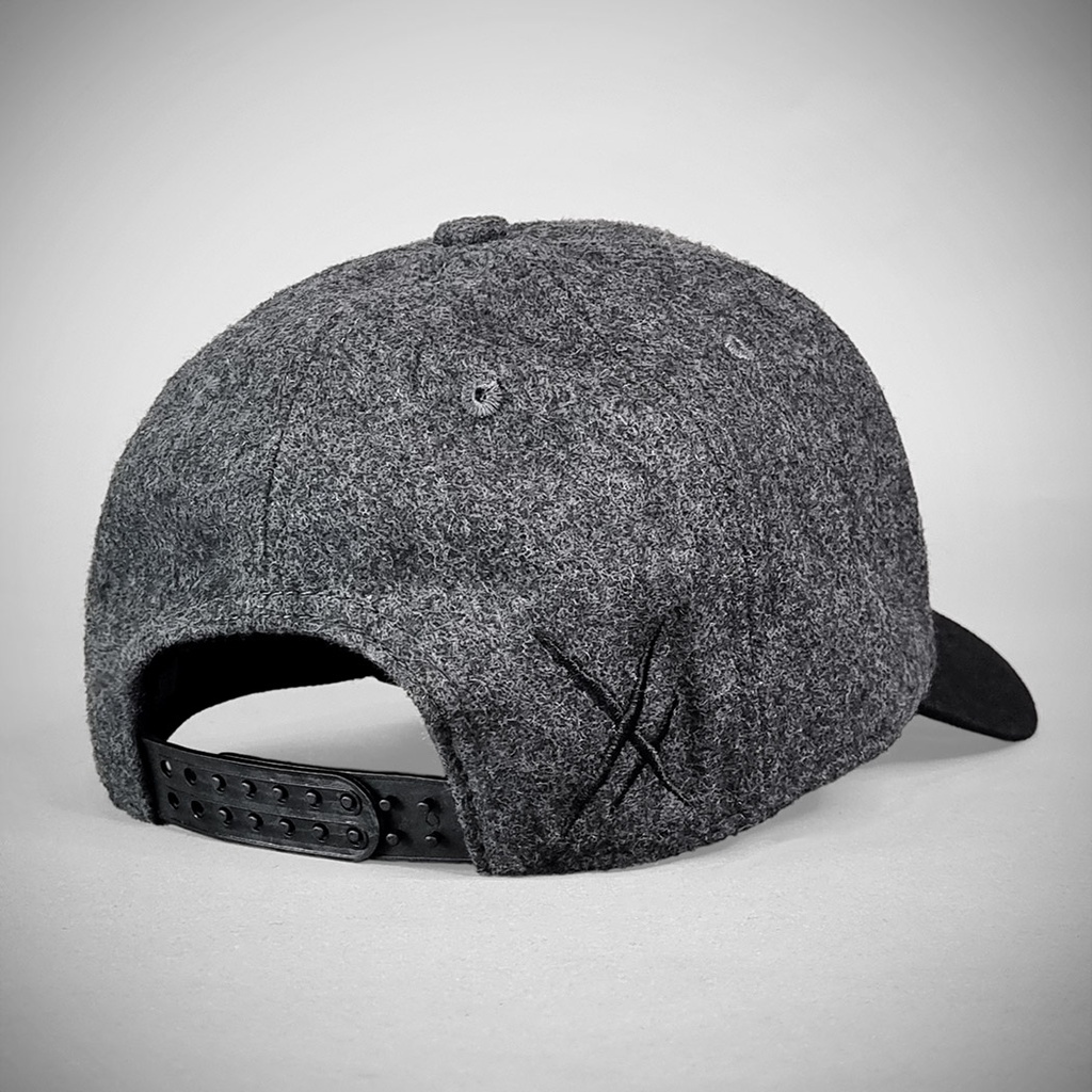 Casquette baseball GREY HORSE