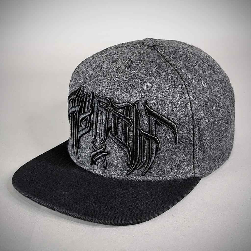 Casquette snapback PALE HORSE