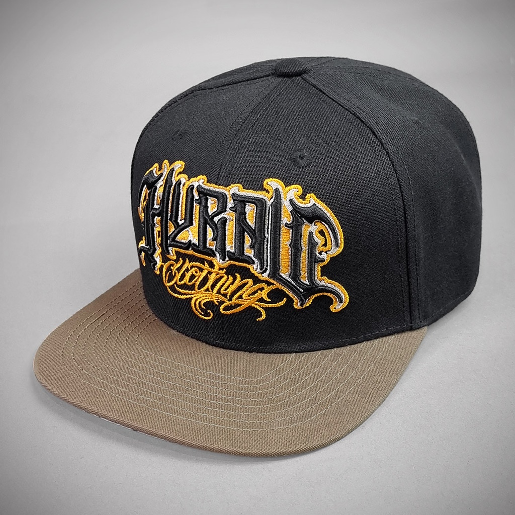 Casquette snapback WEST COAST