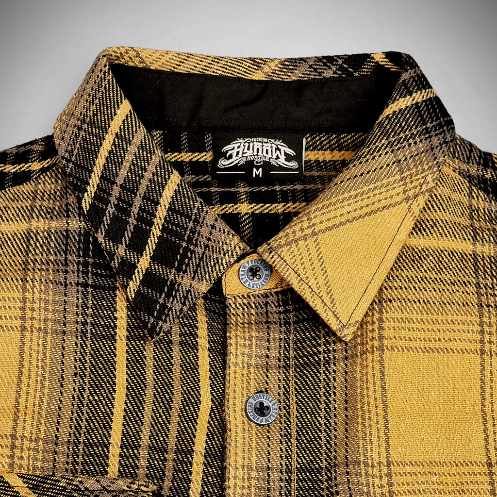 Chemise YELLOW CAB