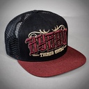 Casquette Snapback RED CLASSIC