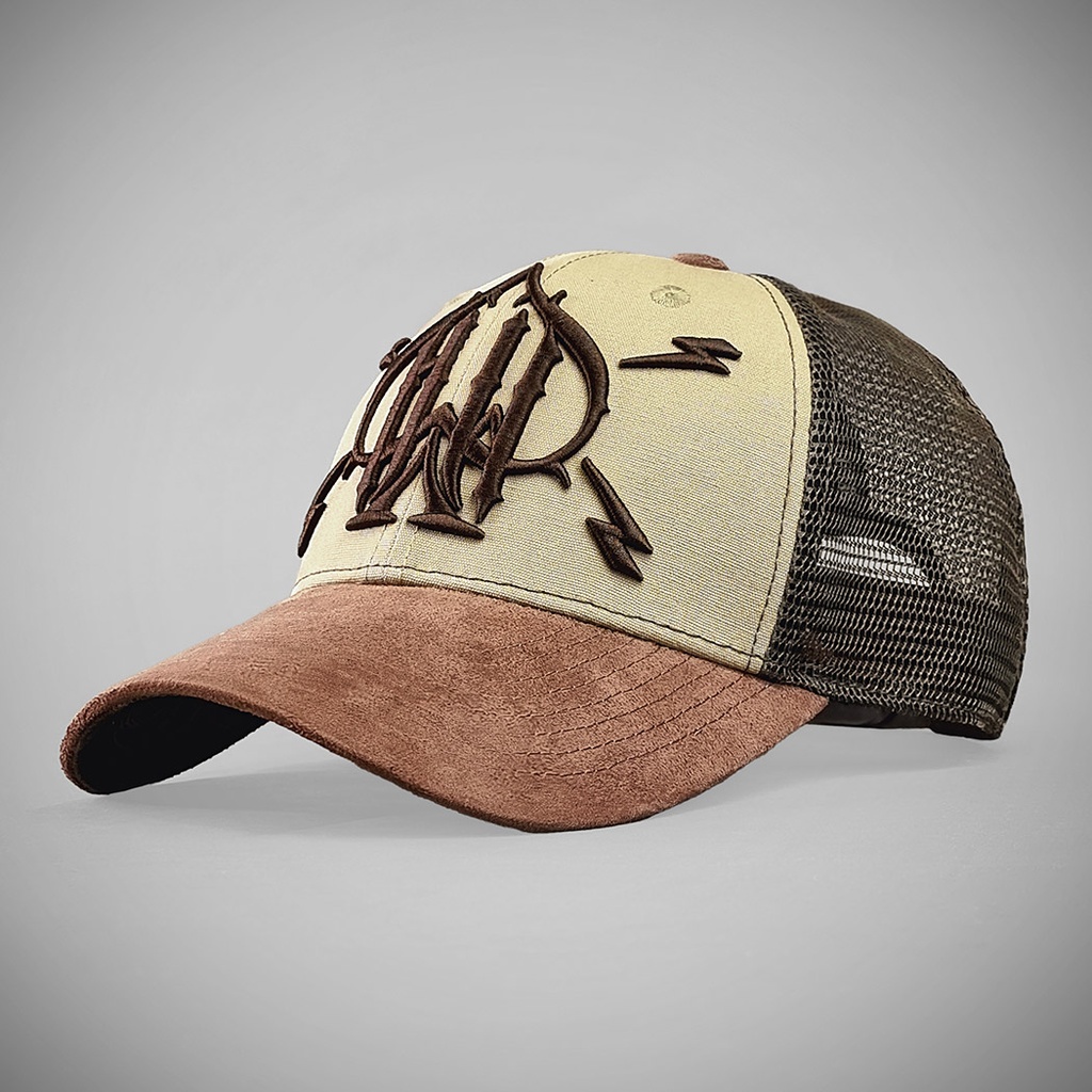 Casquette trucker ACE OF SPADES