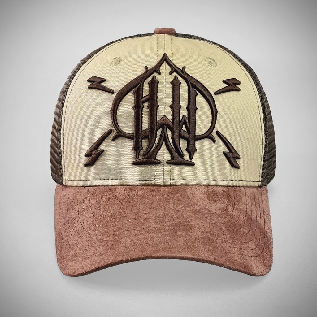 Casquette trucker ACE OF SPADES