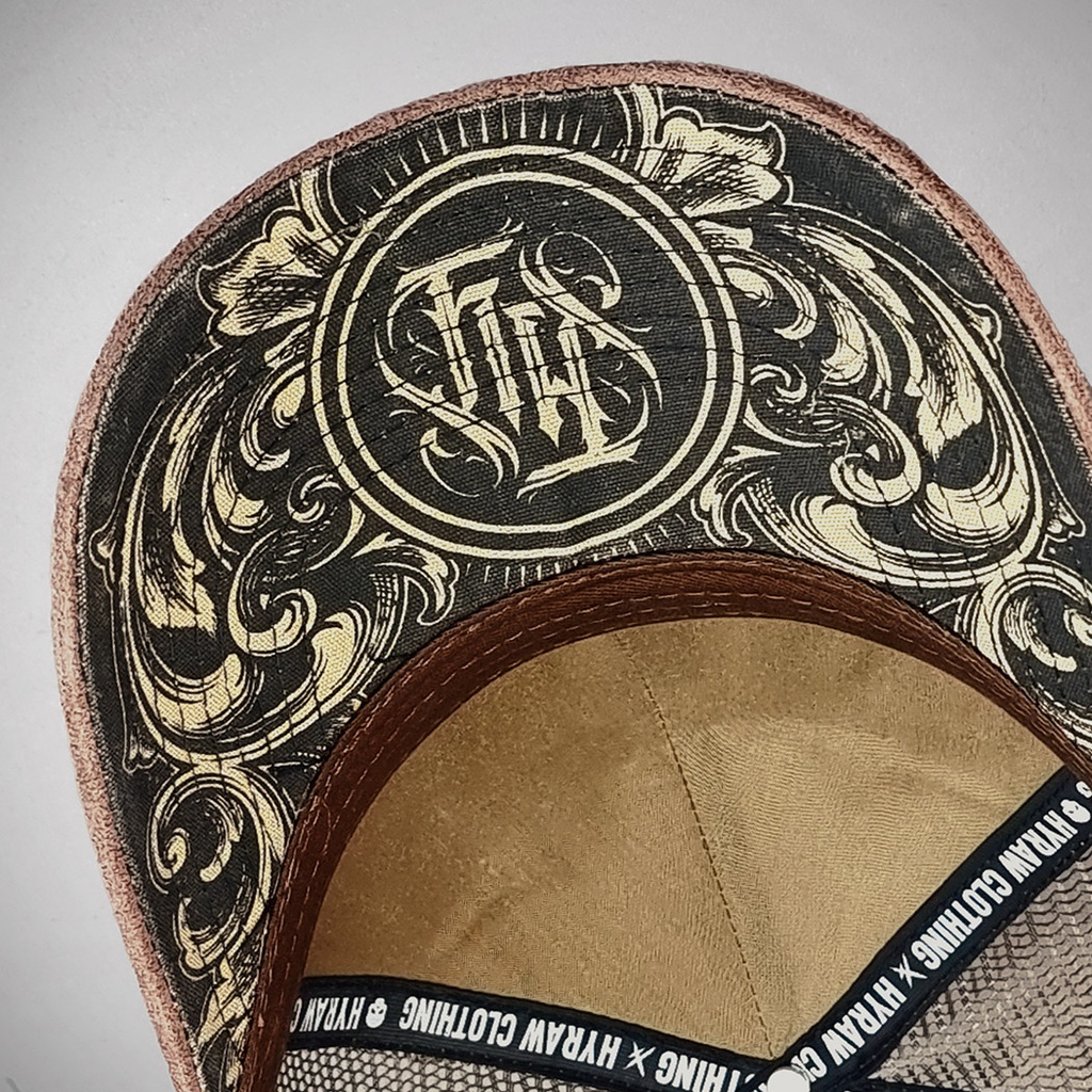 Casquette trucker ACE OF SPADES