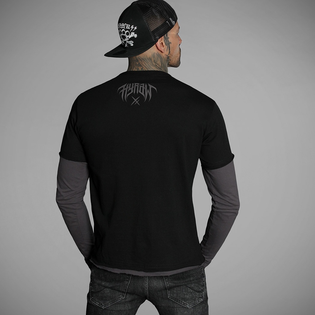 T-shirt LS DAEMON