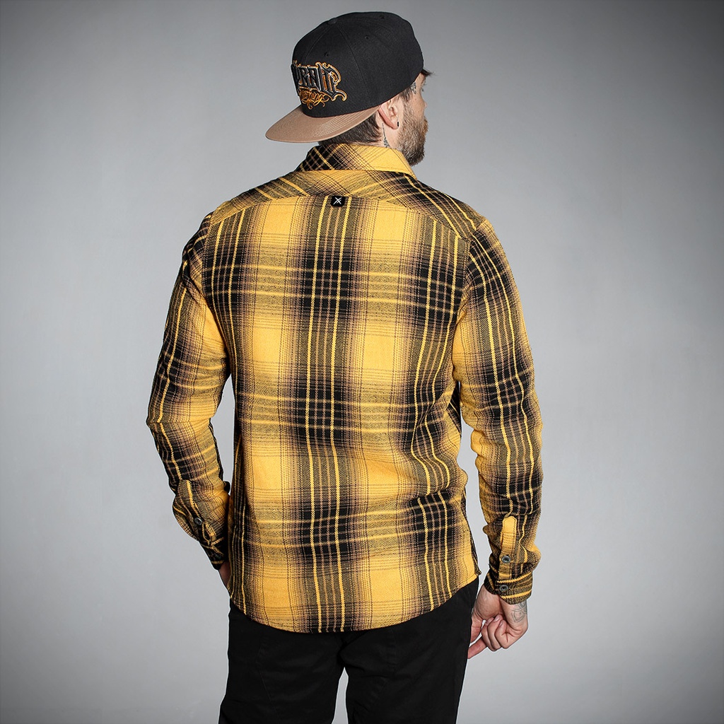 Chemise YELLOW CAB