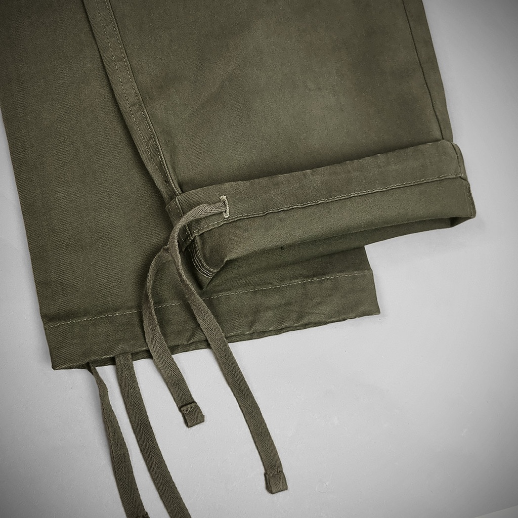 Pantalon cargo KHAKI BEAT