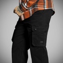 Pantalon cargo BLACK BEAT