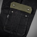 Pantalon cargo BLACK BEAT