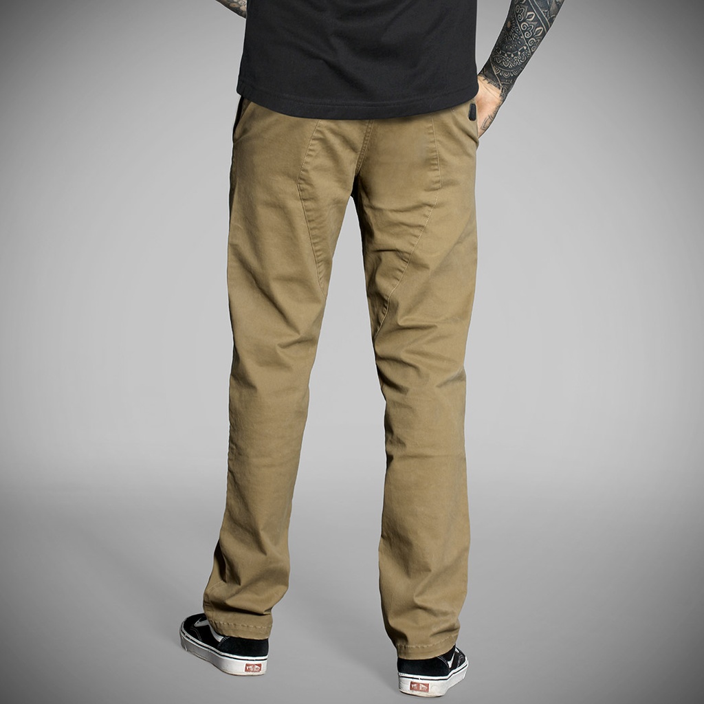 Pantalon chino CAMEL CROSS