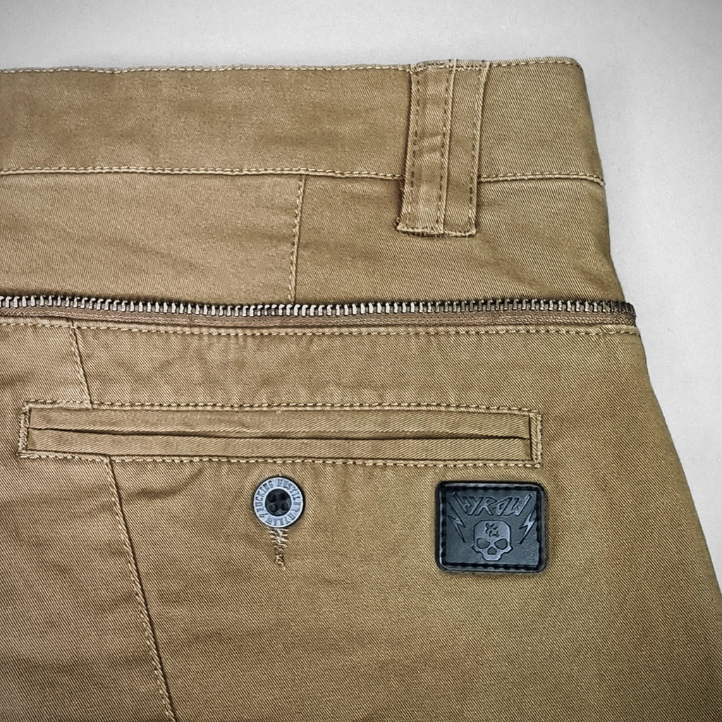 Pantalon chino CAMEL CROSS