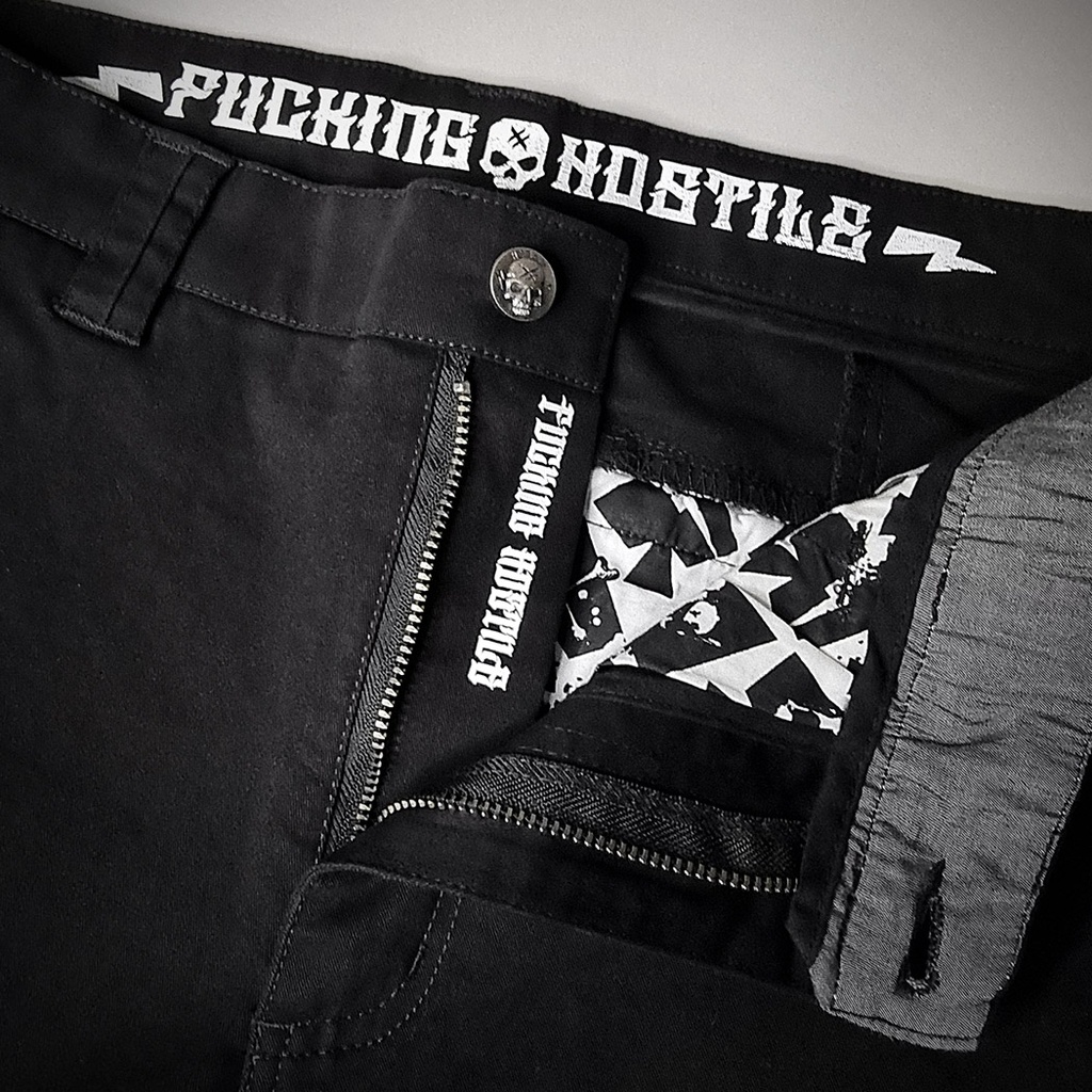 Pantalon chino BLACK CROSS