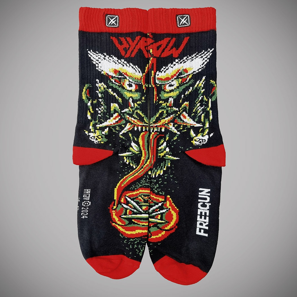 Chaussettes EVIL SPIRIT